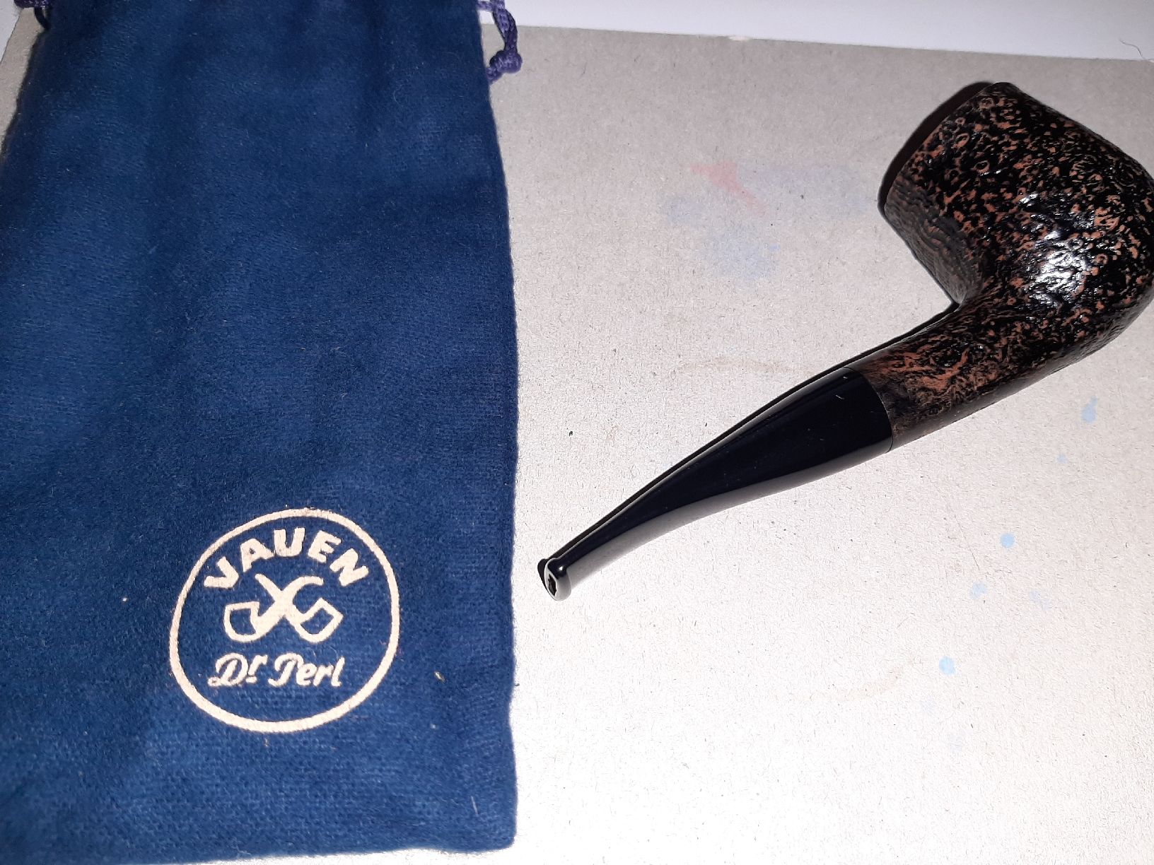 Pipes & Accessoires: Pfeife Vauen 5736 – Neuf (Voir description) à Wil SG par effata_344 4
