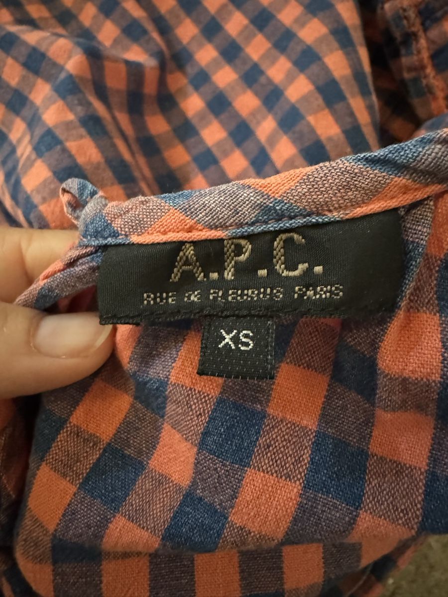 Apc Vestiti: APC Kleid, Grösse XS/S – Usato da Zürich venduto da 411osmanbey 7
