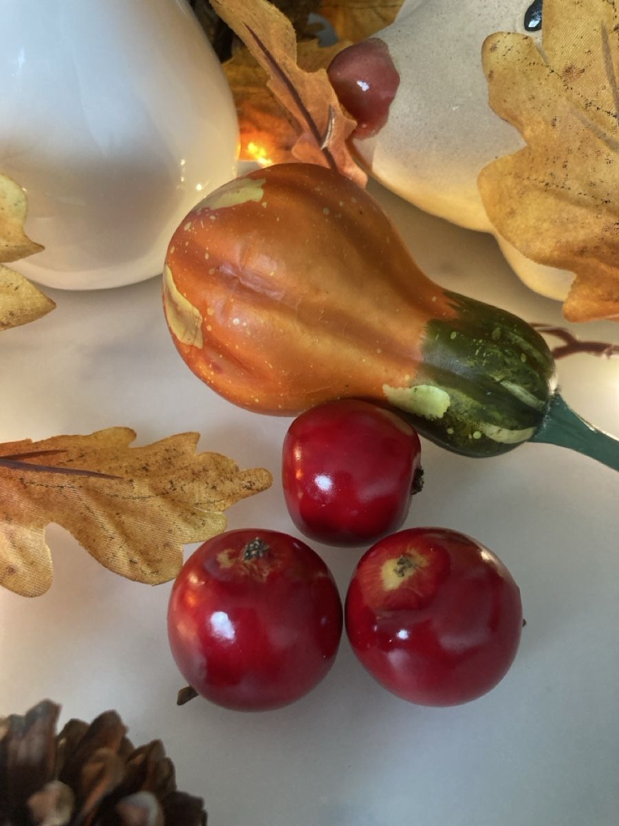 Tutte le decorazioni: Herbst-Deko-Set – Usato da Selzach venduto da SB09 2