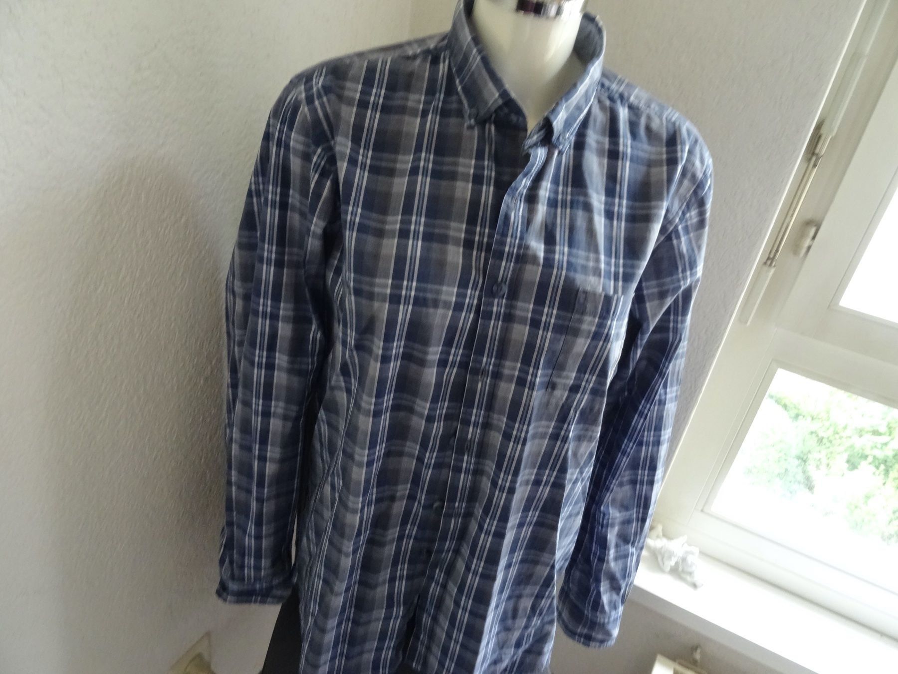 Camicie: 2 x Basefield modern fit Hemden Grösse  M – Nuovo (secondo la descrizione) da Allenwinden venduto da Obalu 2