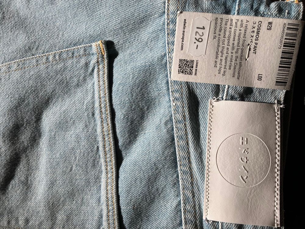 EDWIN W29 L00 | Kaufen auf Ricardo