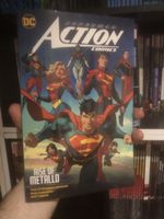 Superman in Action Comics: Rise of Metallo Trade Paperback 