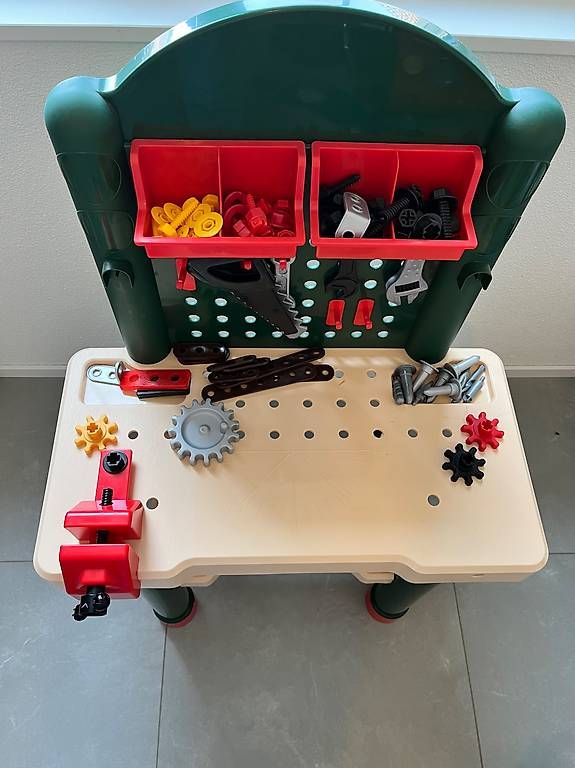 Spielzeuge: Kinder Werkbank Bosch – Gebraucht aus Buch am Irchel von ber_8fgp 1