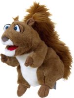 Eichhörnchen Gerda (Living Puppets W798)