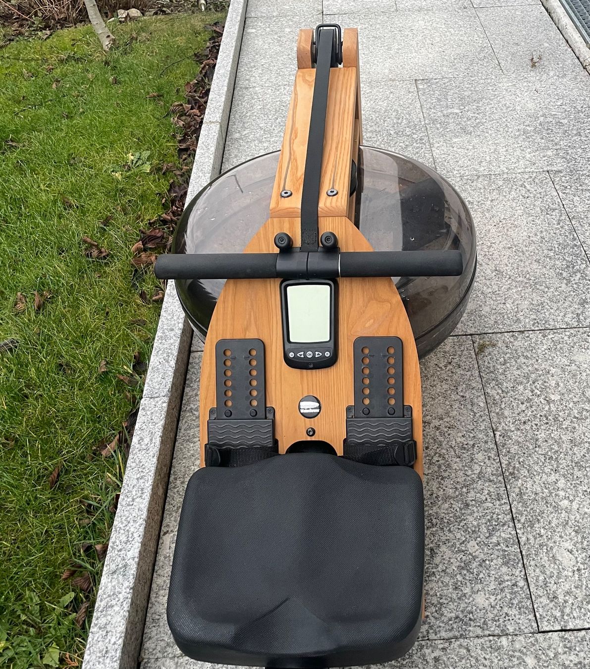 WaterRower Hometrainer: Rudergerät der Marke WATER ROWER !!! – Usato da Nussbaumen venduto da kurp 3