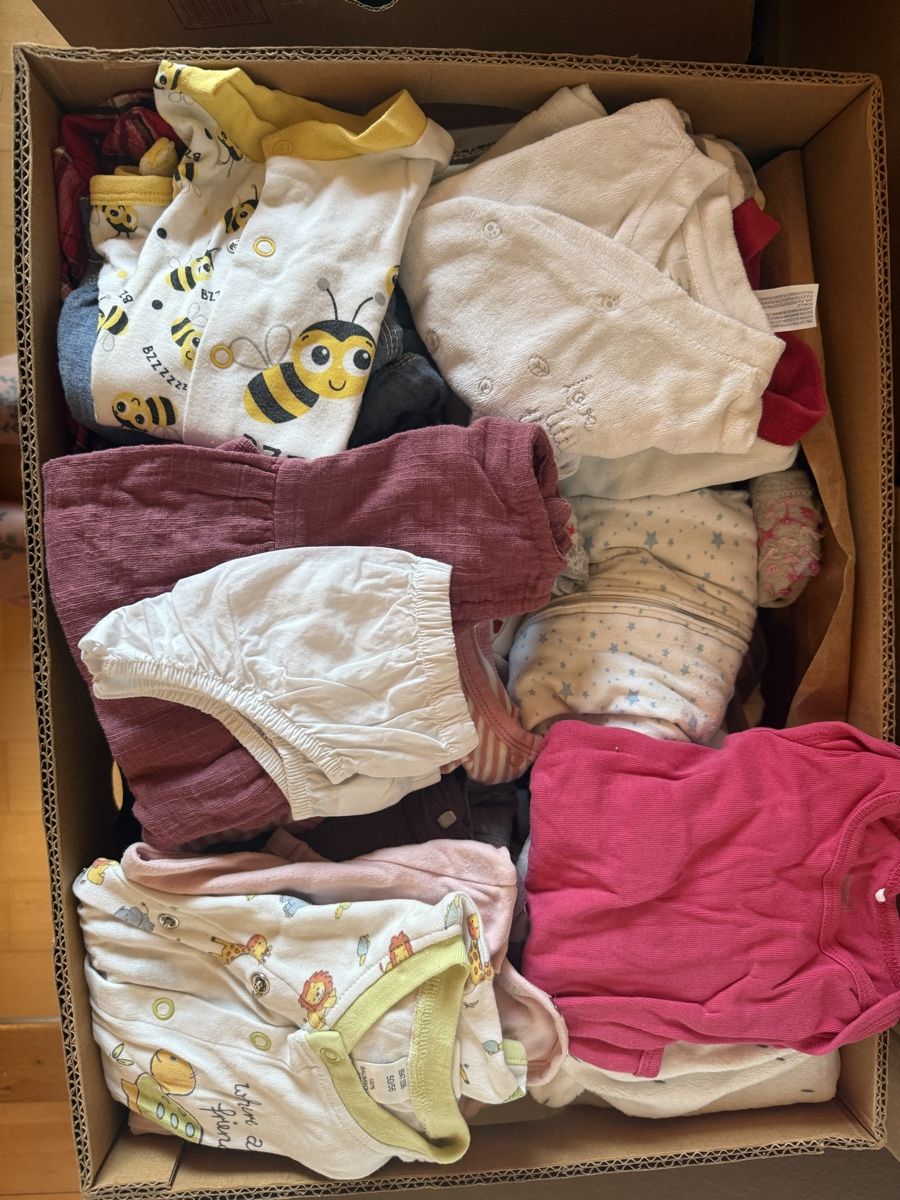 Lotti & Set di vestiti: Kleider lot Baby 56-62 – Usato da Basel venduto da rara1989 2