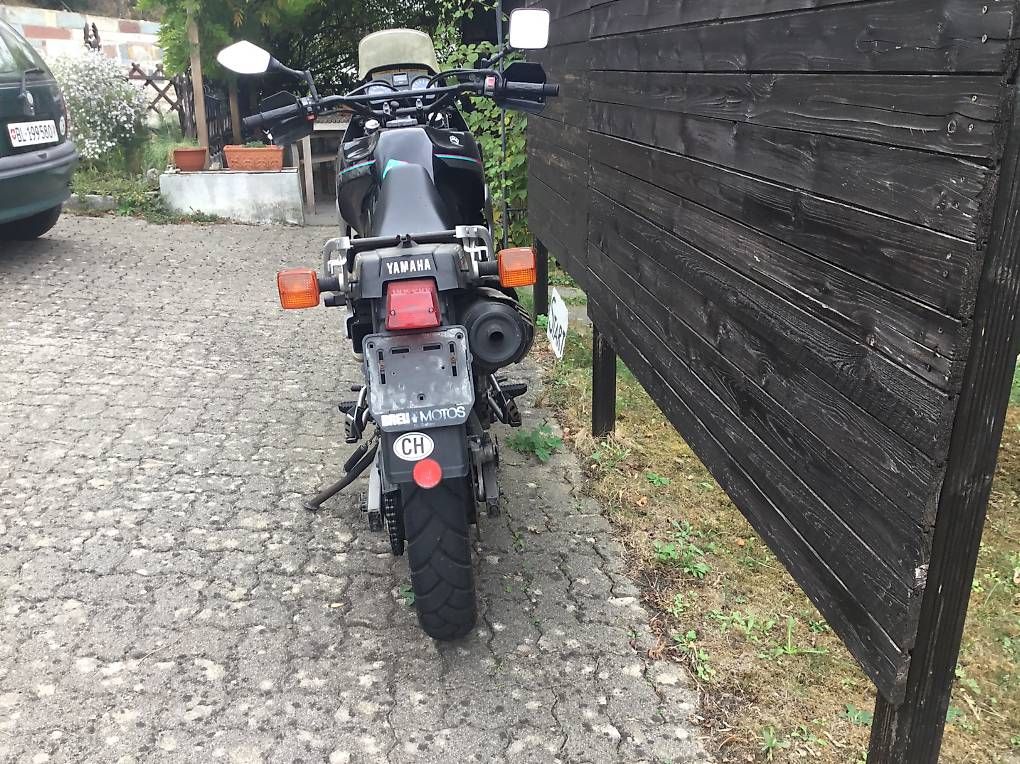 Yamaha Enduro: Yamaha Tenere 660 – Usato da Duggingen venduto da Singfogel 1