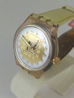 Swatch Automatic Girasole 1993 – Echtes ETA-Werk – Top!