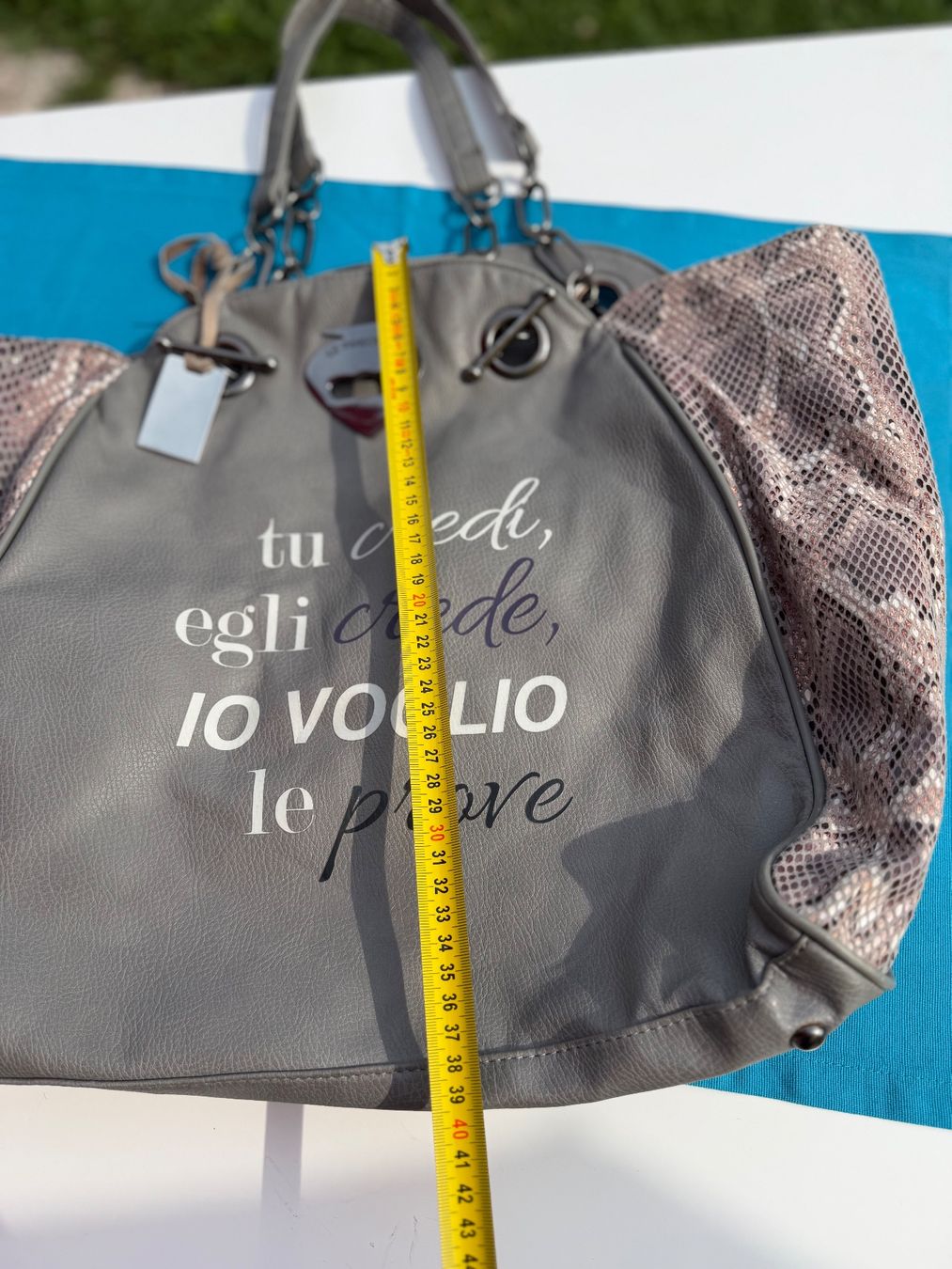 Borse da donna: Grosse Hand Tasche - Le Pandorine – Usato da Cugnasco venduto da tizianaq 3