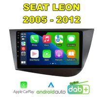 Autoradio Seat Leon (2005 - 2012) GPS, Carplay, DAB+, etc...