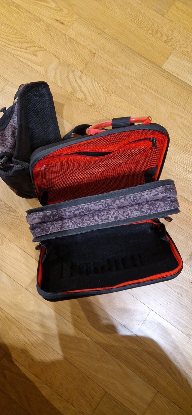 Rapala Borse: angeln tasche Rapala – Usato da Alpnach Dorf venduto da Maksim777 5