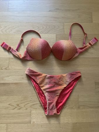 Glitzer Bikini Calzedonia
