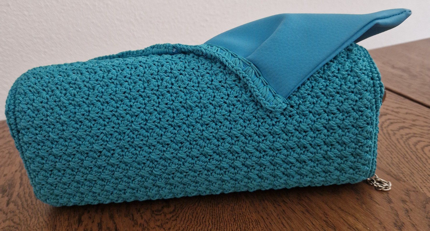 Taschen für Damen: SAC EN CROCHET HANDMADE – Neu und originalverpackt aus Camorino von JPHANDMADE1 2