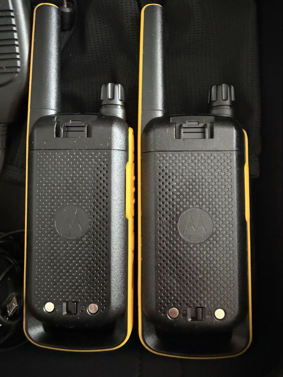 Motorola Technique de radiocom: Motorola T82 Extreme  – D'occasion à Emmenbrücke par Marktonline 2