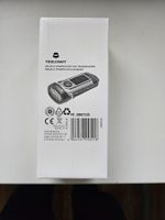 Toolcraft Solar und Dynamolicht LED Taschenlampe, Notfall