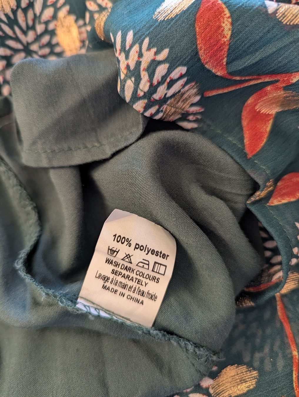 Kleider: robe Lili et lala M – Neu (gemäss Beschreibung) aus Montreux von dem_gyt9 3