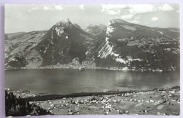 Aeschi mit Thunersee und Justistal