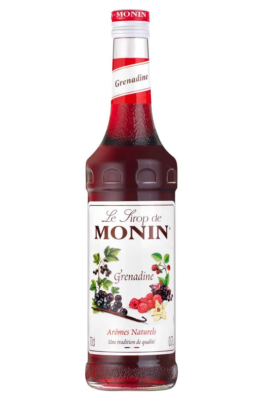 Bevande alcoliche: Grenadine MONIN Sirup – Nuovo e nell'imballaggio originale da Menziken venduto da Beguan