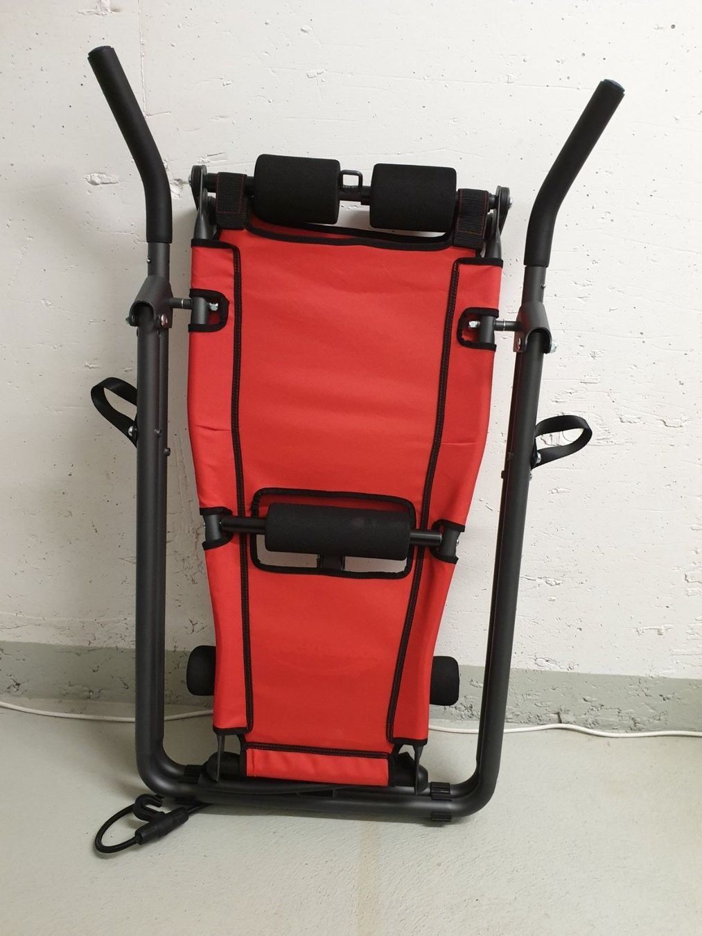 Hometrainer: Backlounge2 in 1 Inversionstrainer, neuwertig – Nuovo (secondo la descrizione) da Rümlang venduto da TRICE67 3