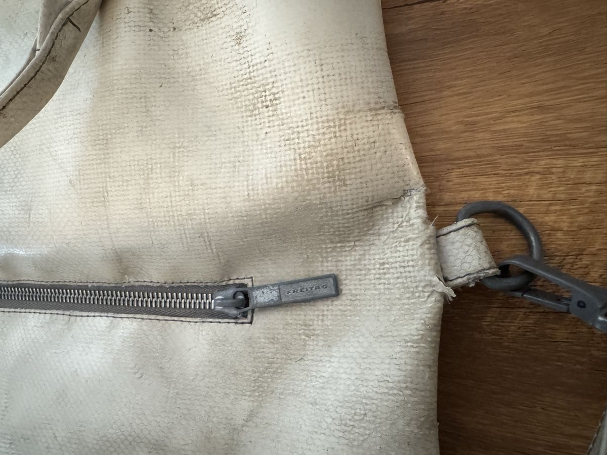 Freitag Borse: Freitag Tasche R110 Remy  – Usato da Brügg BE venduto da Goob 5