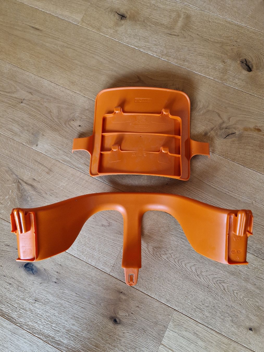 Stokke Hochstühle: Stokke Tripp Trapp Baby Set – Gebraucht aus Ersigen von feldschen 1