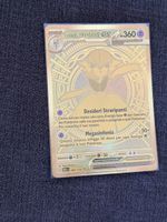 Pokemon Karte Mega Gardevoir EX 187/132 guter Zustand
