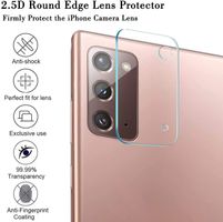 Galaxy Note 20-Verre Trempé Caméra arrie
