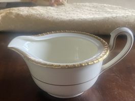 Royal Doulton , Bone China, Goldrand, Vintage