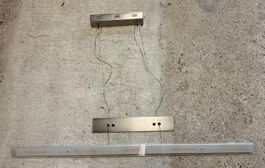 Moderne LED Hängelampe, höhenverstellbar, Top Zustand!