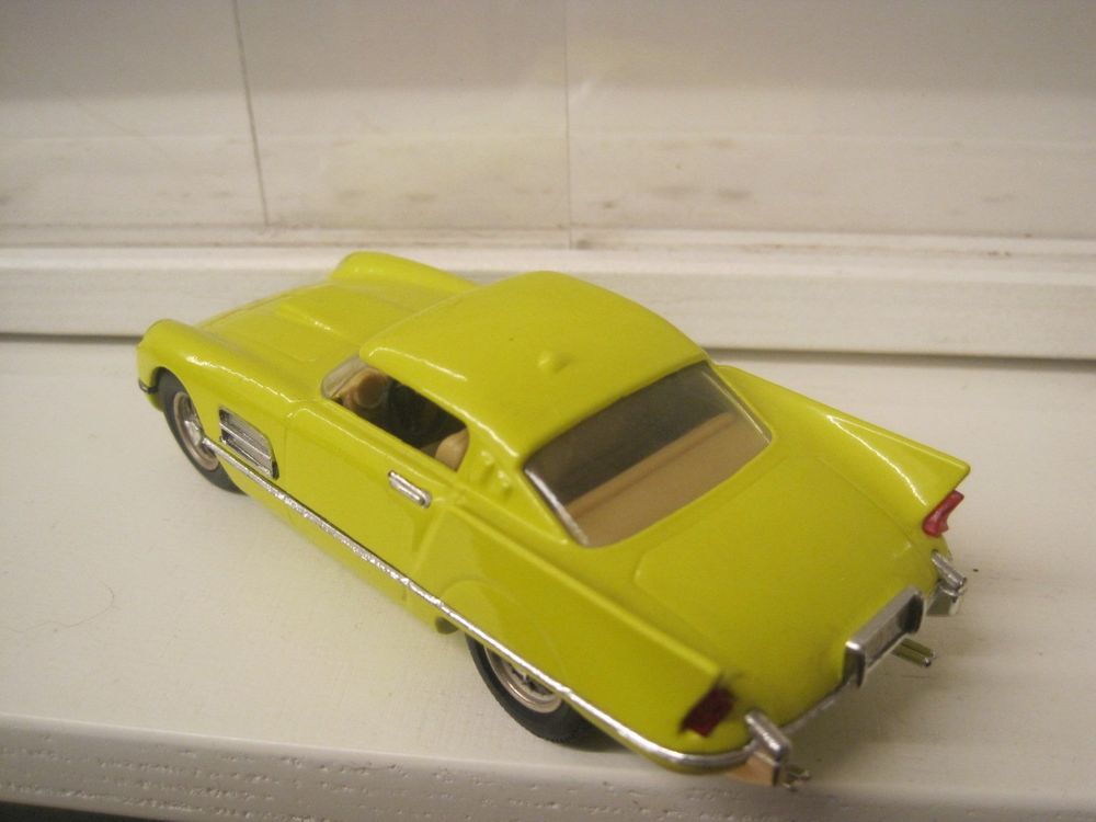 1/43 FERRARI 555 F1 supersqualo #12 rouge 1956 + Mercury 53 Neuf no box Rare EUR 48,00 - FR