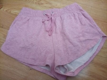 Damen Shorts pink H&M Grösse S guter Zustand