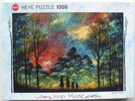 Heye Puzzle 1000 - Inner Mystic