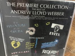 Andrew Lloyd Webber - The Premiere Collection   Vol. 3