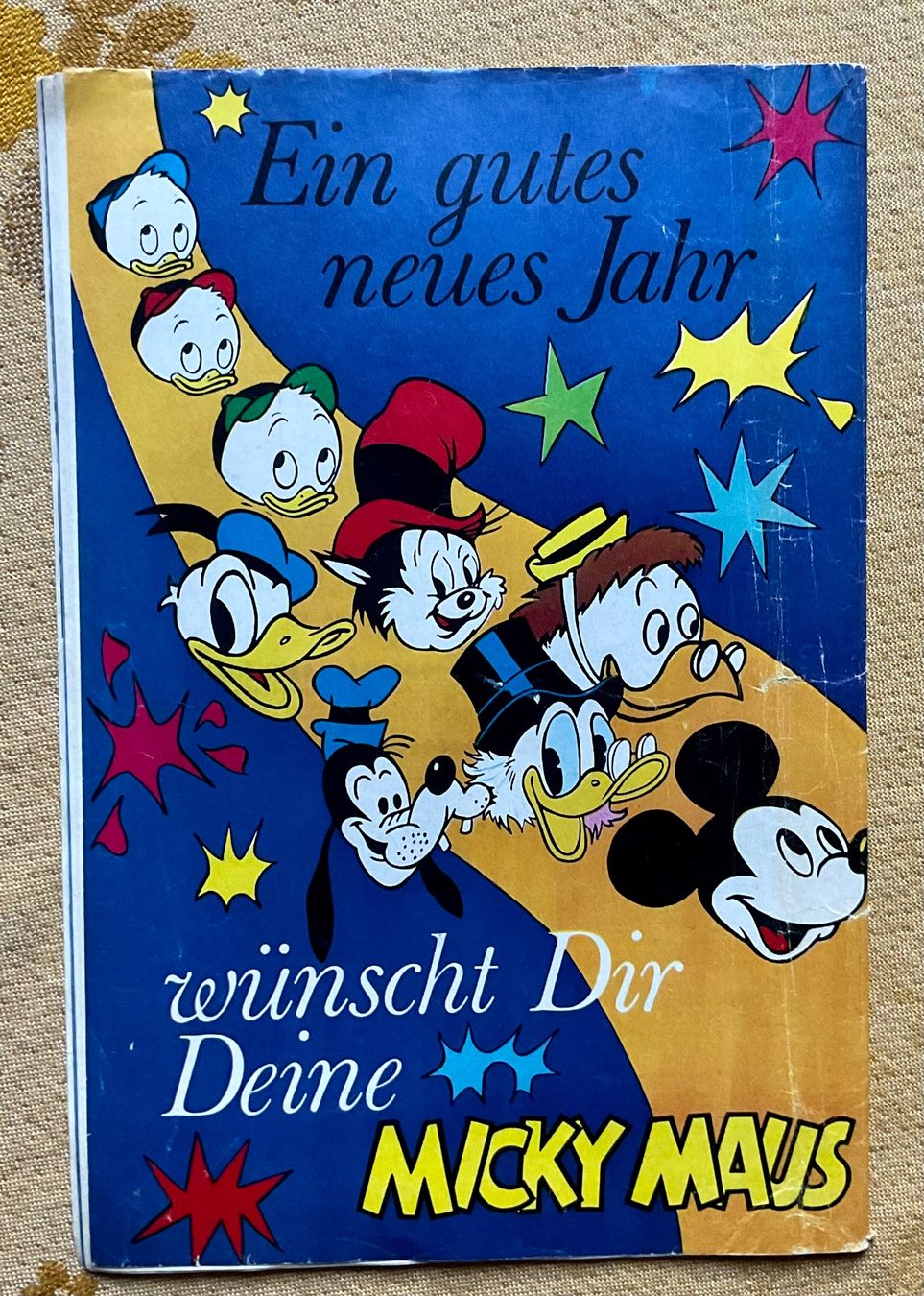 Fumetti: Micky Maus Heft Nr 52 von 1967 – Usato da Endingen venduto da nathan05 9