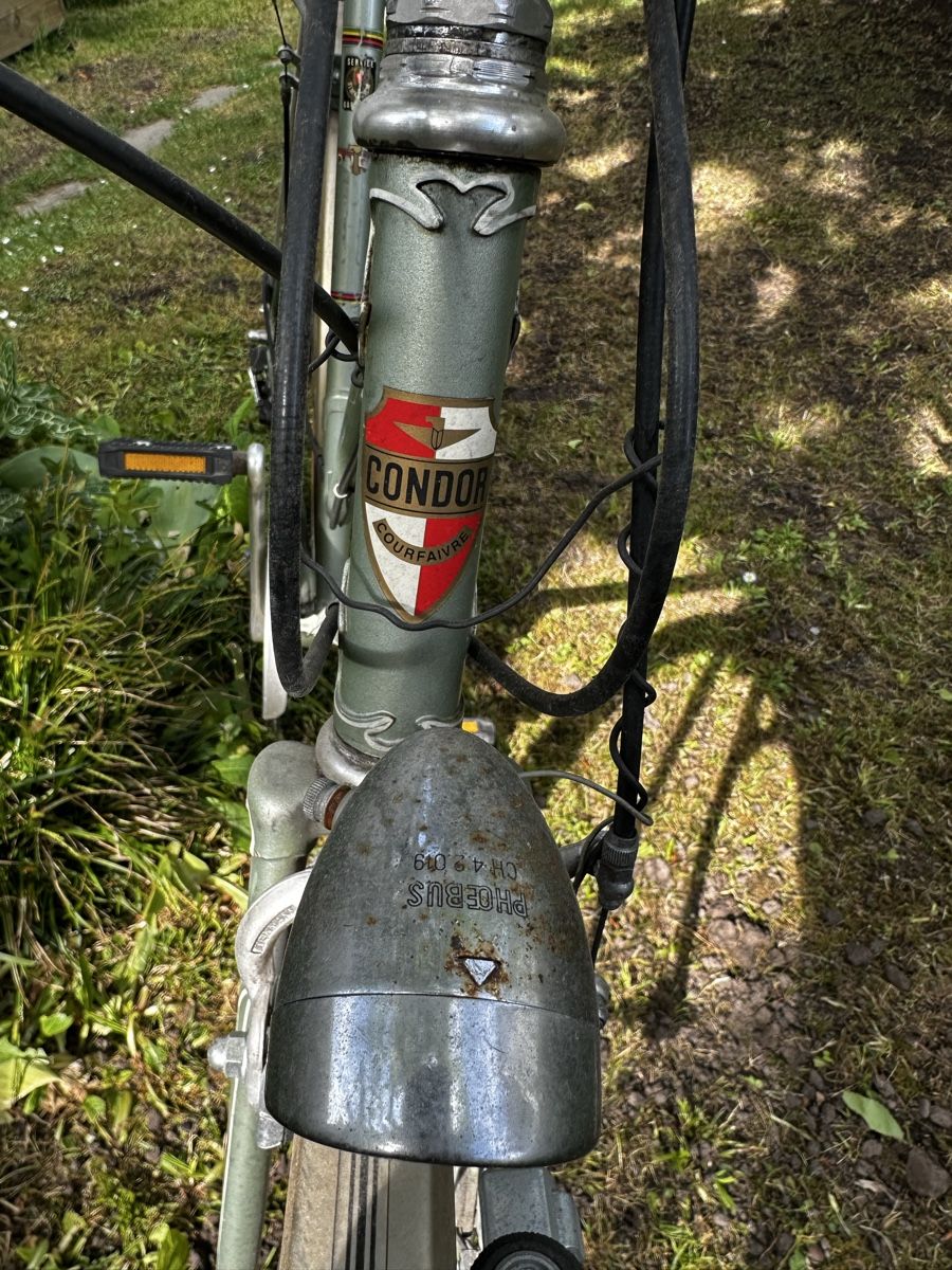 Condor Biciclette: Damen Velo Condor – Usato da Zürich venduto da Bingobongo03 2