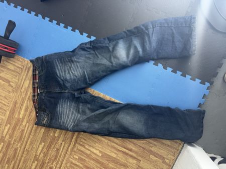 Motorad hosen mit einlagen