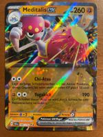 Pokemon Meditalis eX (Versand gratis)
