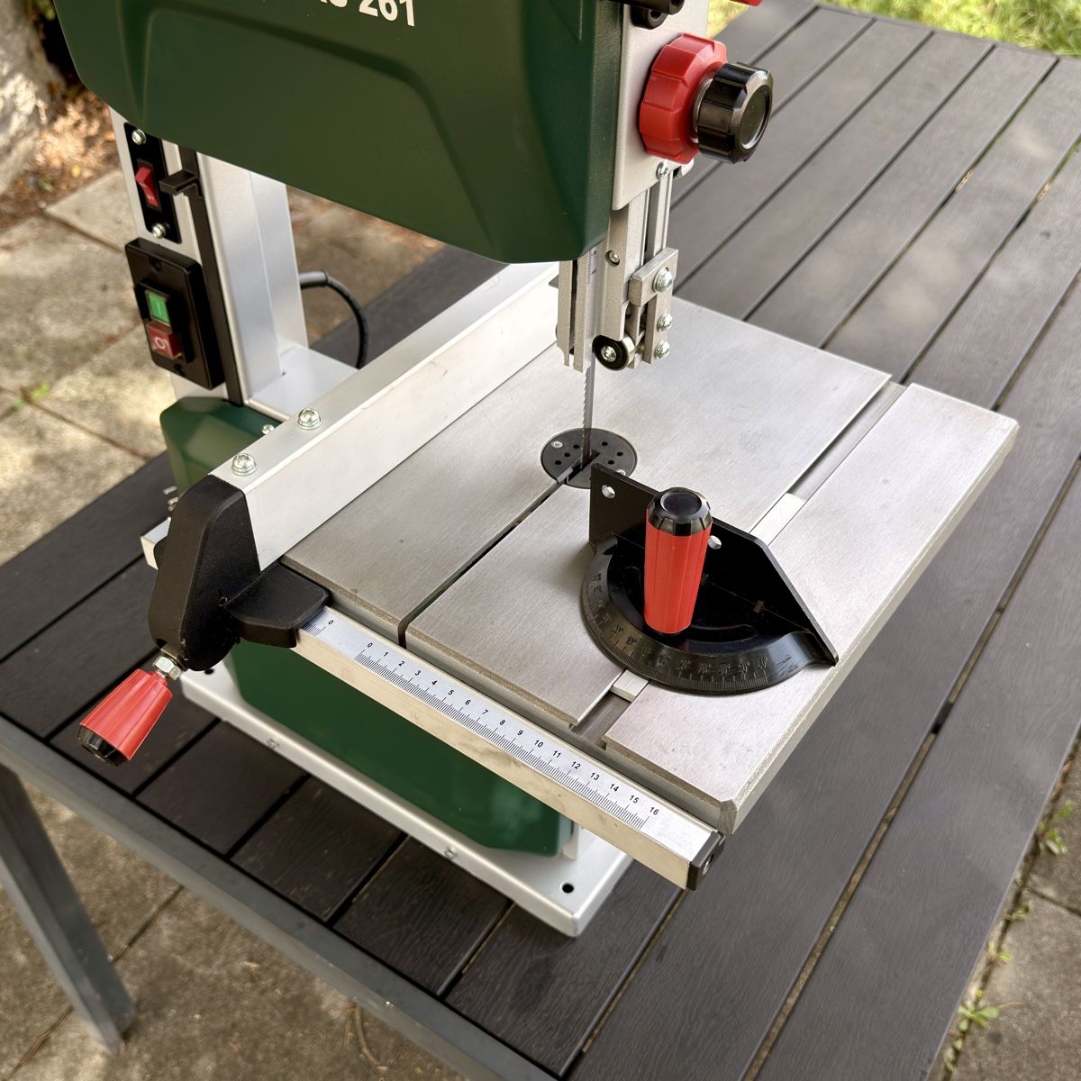 Metabo Sägen: Metabo BAS 261 Precision Bandsaw – Gebraucht aus Strengelbach von kau_yh2m 2
