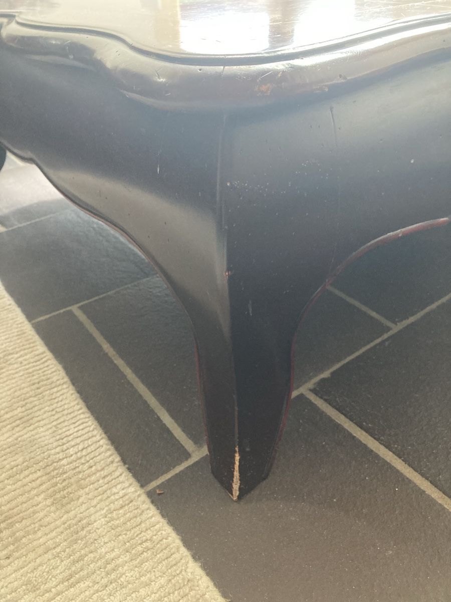 Roche Bobois Tavoli: Roche Bobois coffee table – Usato da Winterthur venduto da niemim 1