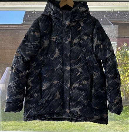 Mammut Daunenjacke G M