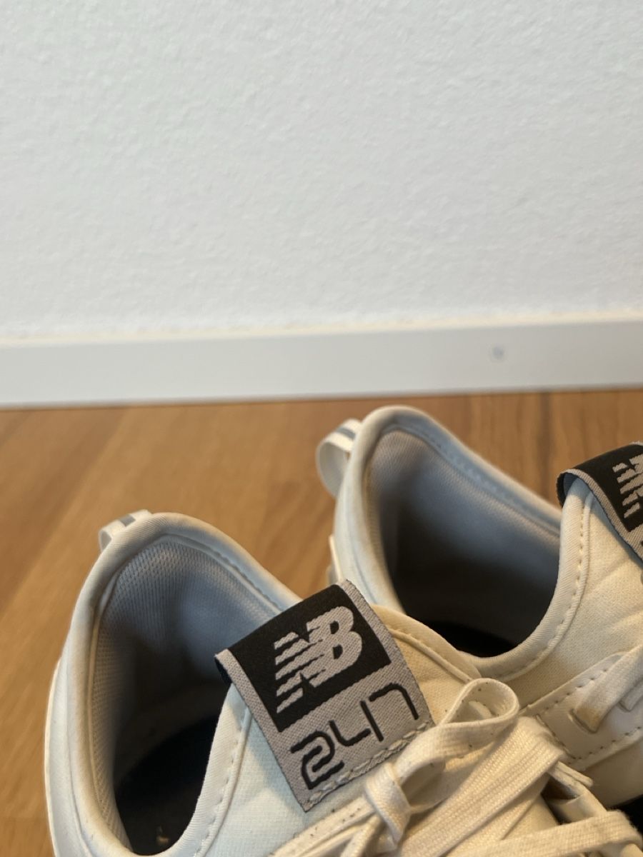 New Balance Scarpe da uomo: New Balance 247, Grösse 44.5 – Usato da Luzern venduto da sr.luzern 3