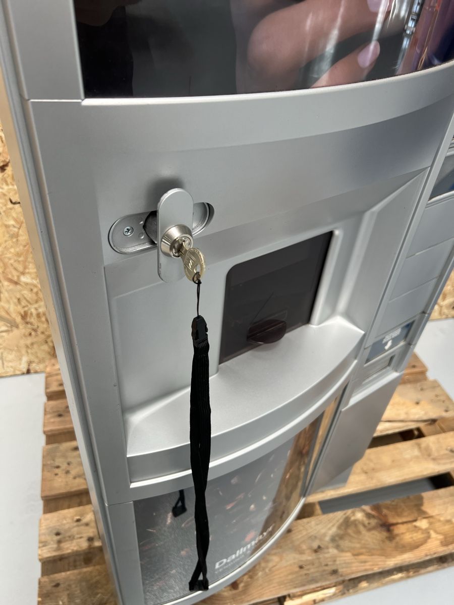 Macchine per caffè & Macchine per espresso: Dallmayr Kaffeevollautomat ab Service – Usato da Galgenen venduto da P-Tech_Performance 6