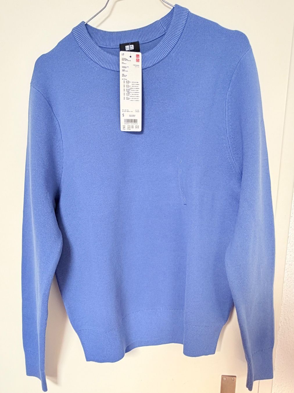 Uniqlo Maglioni & Felpe: Milano-Pullover -  Marke: Uniqlo - Grösse: S - NEU – Nuovo e nell'imballaggio originale da Würenlos venduto da Abracadabra26