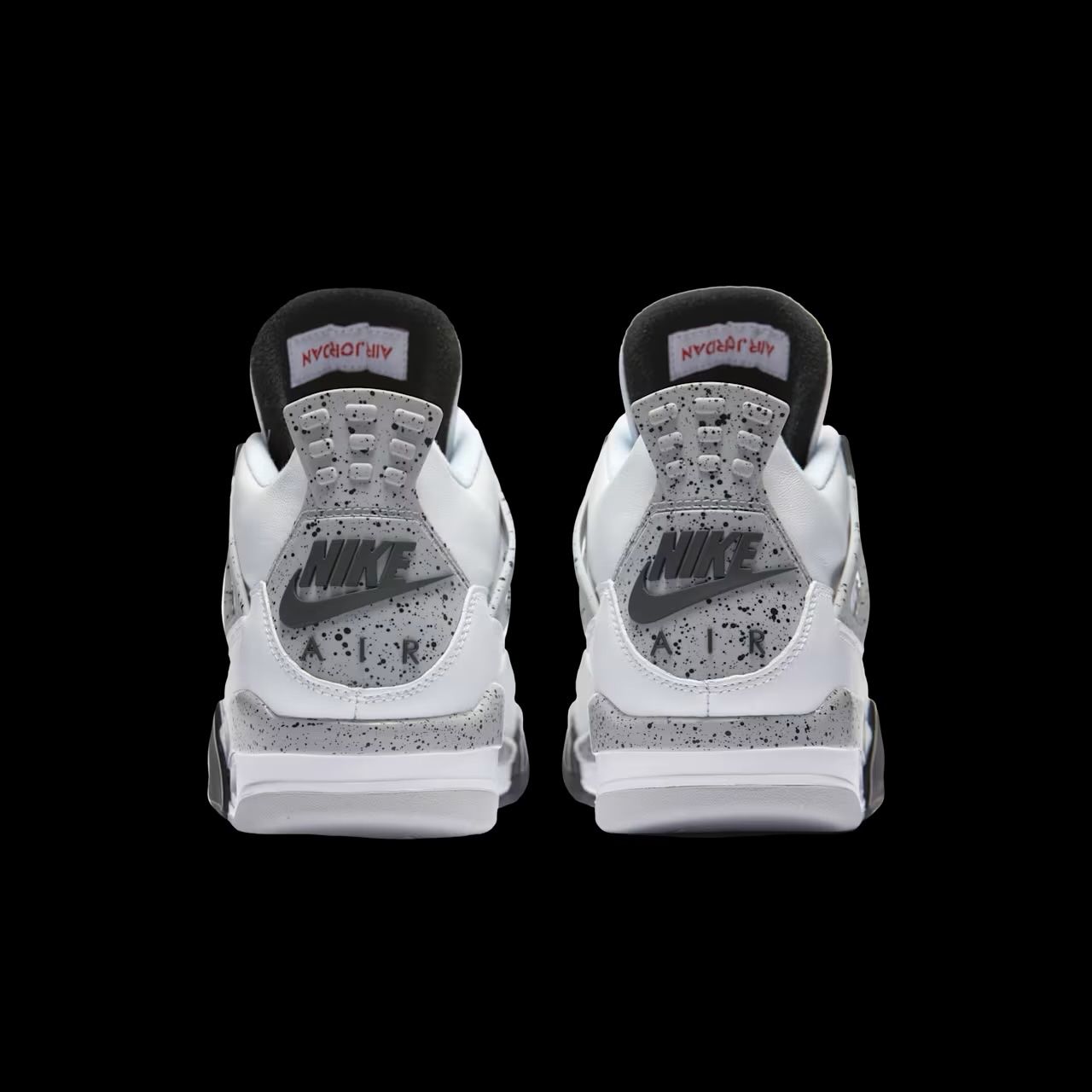 Jordan Scarpe da uomo: Jordan Reto 4 White Cement (2025) – Nuovo e nell'imballaggio originale da Delemont venduto da bgriffis27 7