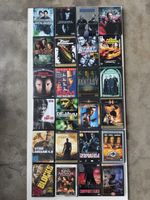 DVD Konvolut 20 Stk verschiedene Filme guter Zustand