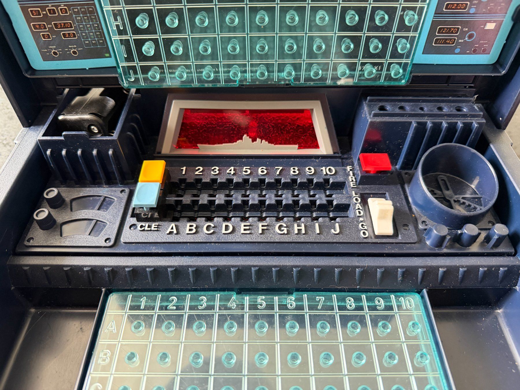 Giochi: MB Electronics Computer Flottenmanöver Vintage 80er – Usato da Kirchlindach venduto da Snoopdoggy74 6