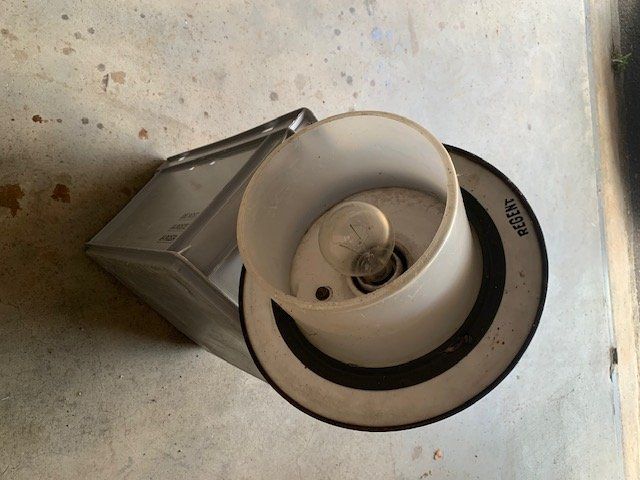 Regent Lampes: Strassenlampe antik – D'occasion à Dielsdorf par hanstsch 2