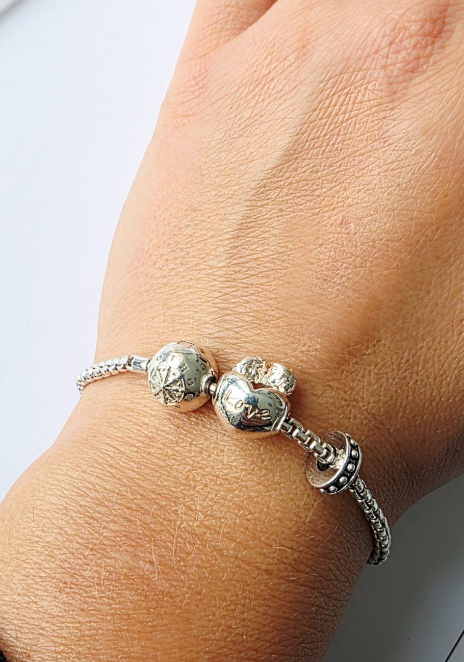 Thomas Sabo Armbänder & -reifen: Armband Thomas Sabo mit Bead – Neu (gemäss Beschreibung) aus Madetswil von triforuz 5