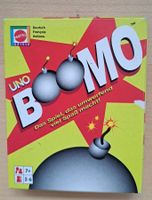 Kartenspiel: UNO BOOMO / BOOM / MATTEL