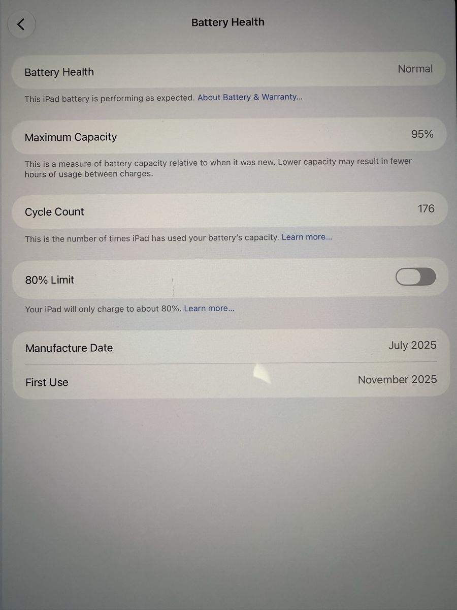 Apple Tablet PC: iPad Pro M5, 13 Zoll 256GB, Silber – Usato da Interlaken venduto da shoresh72 5